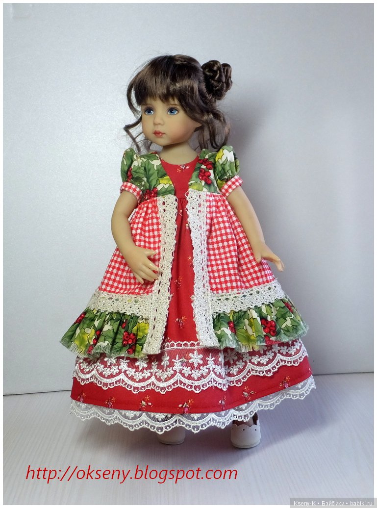 Мечты осуществляются — Куклы Dianna Effner (Эффнер) из винила: Little Darling (фото 4)