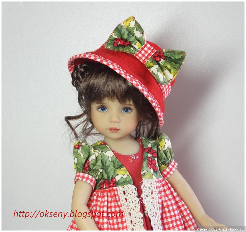 Мечты осуществляются — Куклы Dianna Effner (Эффнер) из винила: Little Darling (фото 5)