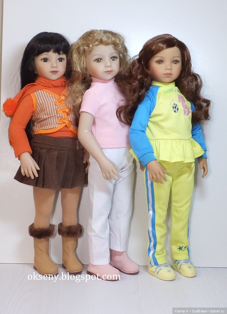 Maru and Friends - мои Таня, Джейми и Мару
