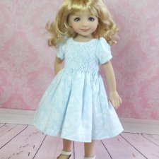 Улыбающаяся девочка от Дианы Эффнер и Джери Урибе