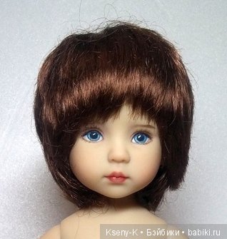 Осенне-весенний наряд для для Little Darling