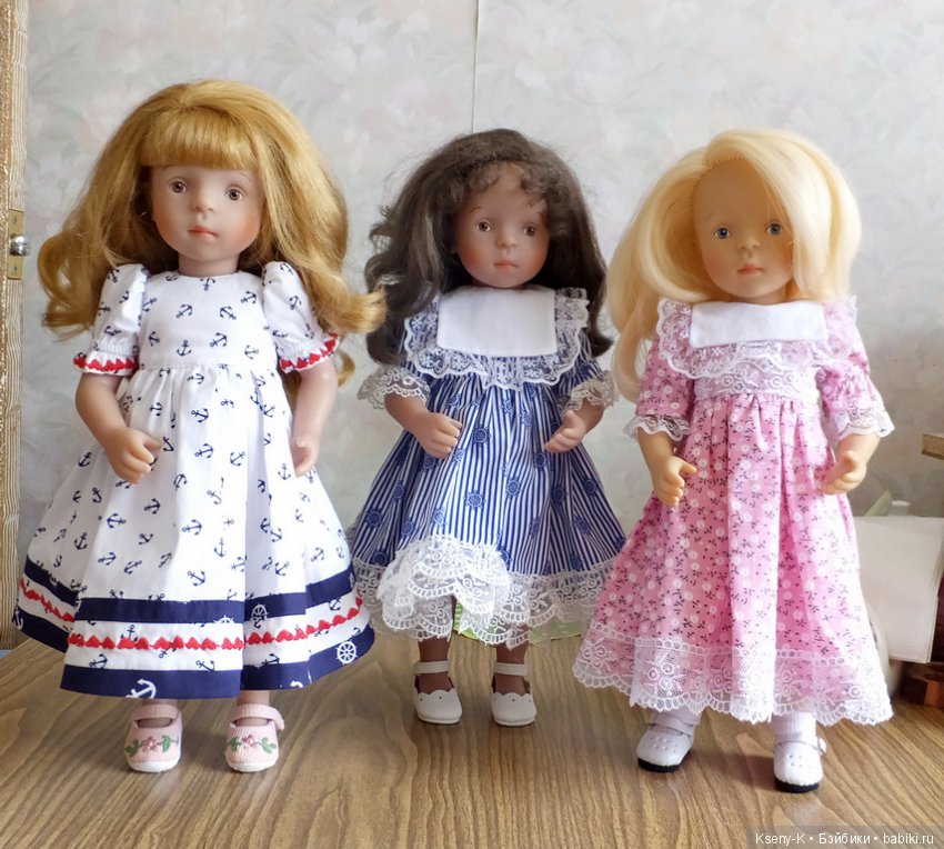 Сгущенки не хотите ли | Бэйбики Сгущенки не хотите ли — Куклы Sylvia Natterer (Сильвия Наттерер): Gotz (фото 9)