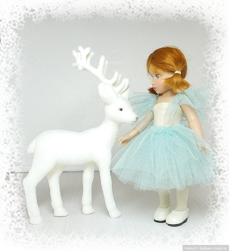 Новенькие из семейства кукол Хелен Киш (фото 3)