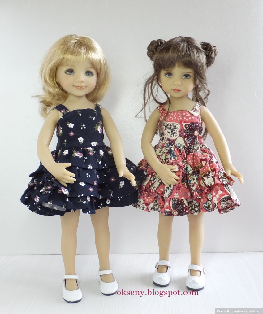 Обновки для лета — Куклы Dianna Effner (Эффнер) из винила: Little Darling (фото 2)