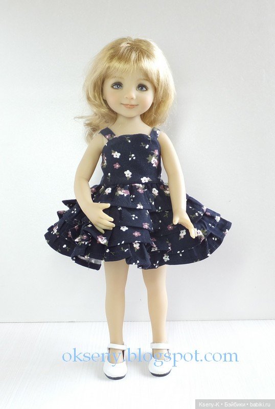 Обновки для лета — Куклы Dianna Effner (Эффнер) из винила: Little Darling (фото 5)