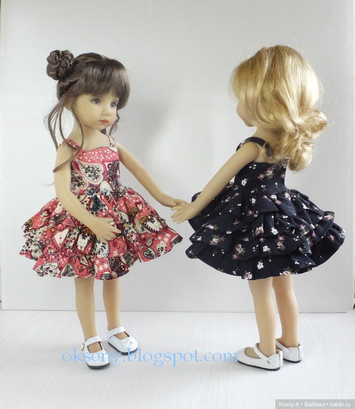 Обновки для лета — Куклы Dianna Effner (Эффнер) из винила: Little Darling (фото 8)