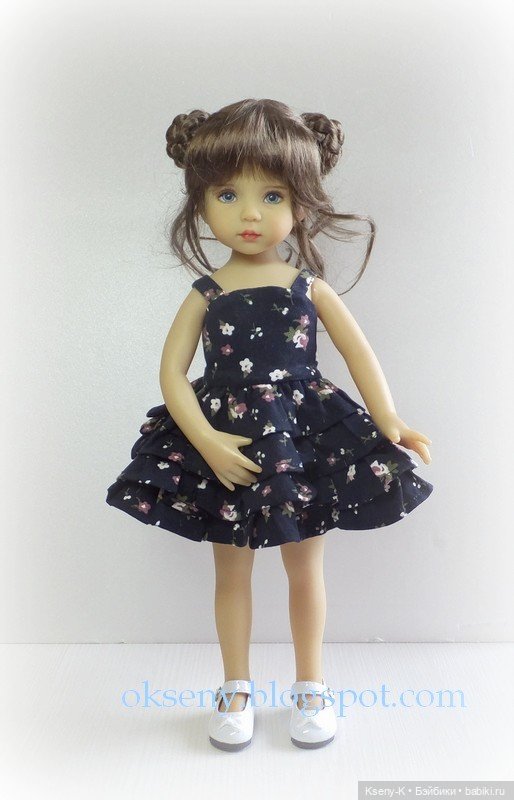Обновки для лета — Куклы Dianna Effner (Эффнер) из винила: Little Darling (фото 6)