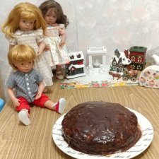 Рецепт любимого тортика