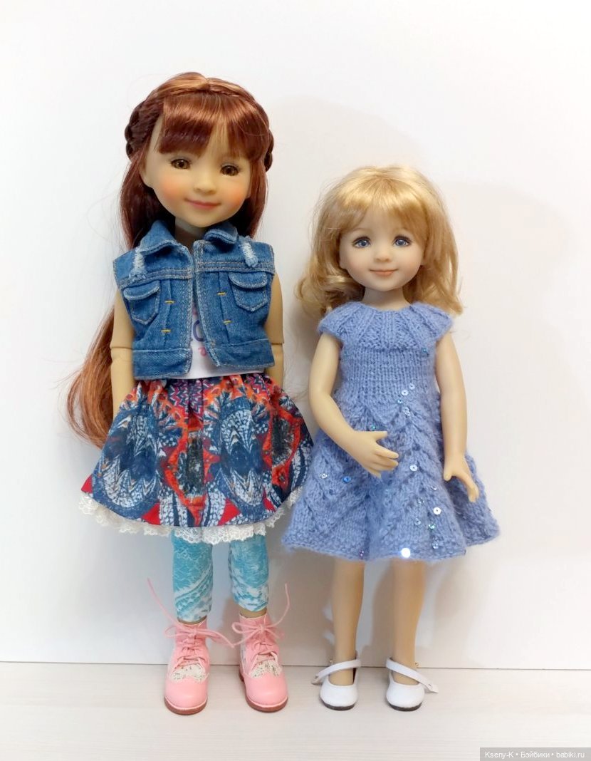 Белла — Куклы Ruby Red (Руби Ред) Fashion Friends: Siblies (фото 2)
