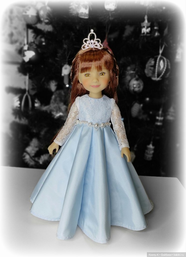 Белла — Куклы Ruby Red (Руби Ред) Fashion Friends: Siblies (фото 8)