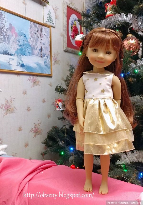 Белла — Куклы Ruby Red (Руби Ред) Fashion Friends: Siblies (фото 4)