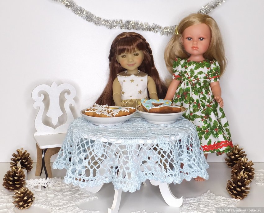 Белла — Куклы Ruby Red (Руби Ред) Fashion Friends: Siblies (фото 7)