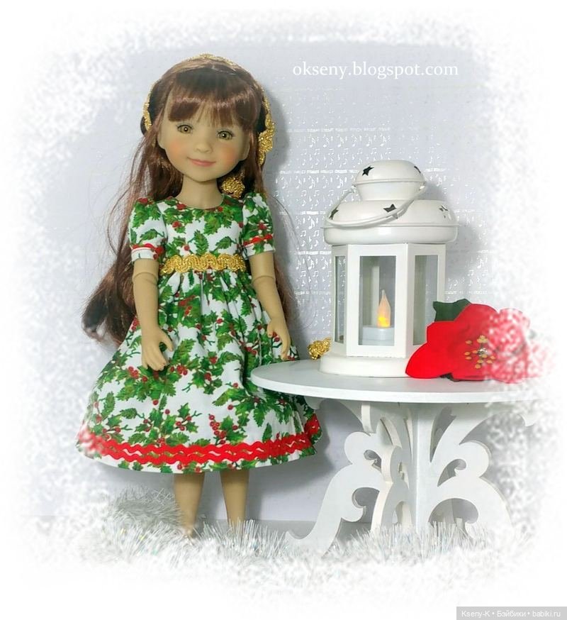 Белла — Куклы Ruby Red (Руби Ред) Fashion Friends: Siblies (фото 6)