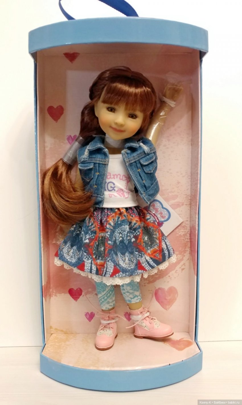 Белла — Куклы Ruby Red (Руби Ред) Fashion Friends: Siblies