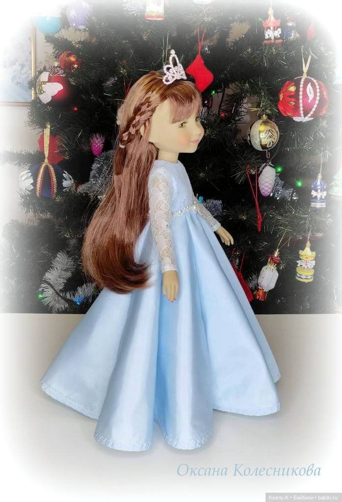 Белла — Куклы Ruby Red (Руби Ред) Fashion Friends: Siblies (фото 10)