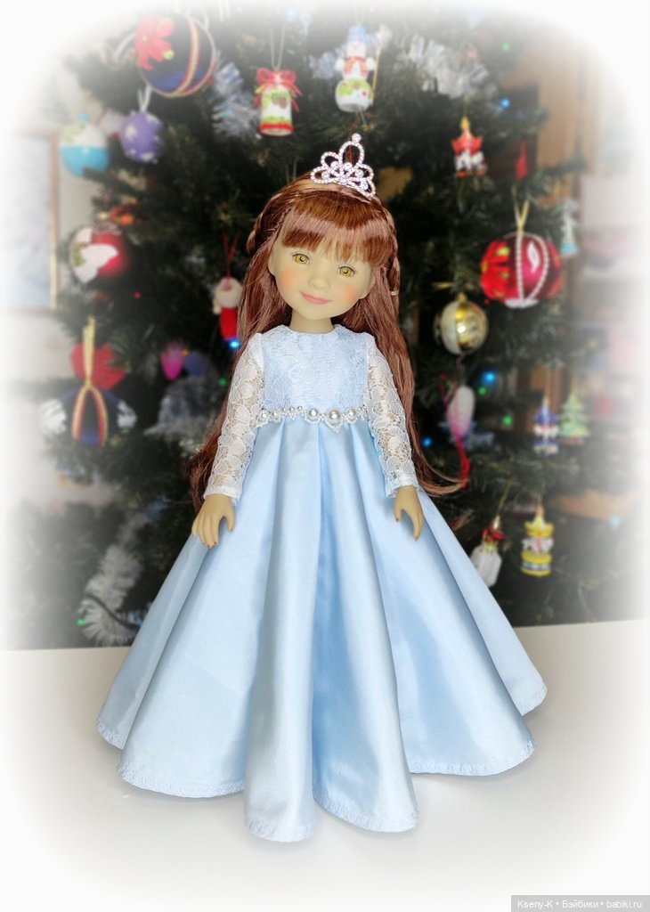 Белла — Куклы Ruby Red (Руби Ред) Fashion Friends: Siblies (фото 9)