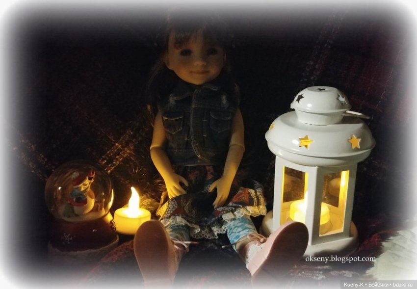 Белла — Куклы Ruby Red (Руби Ред) Fashion Friends: Siblies (фото 3)