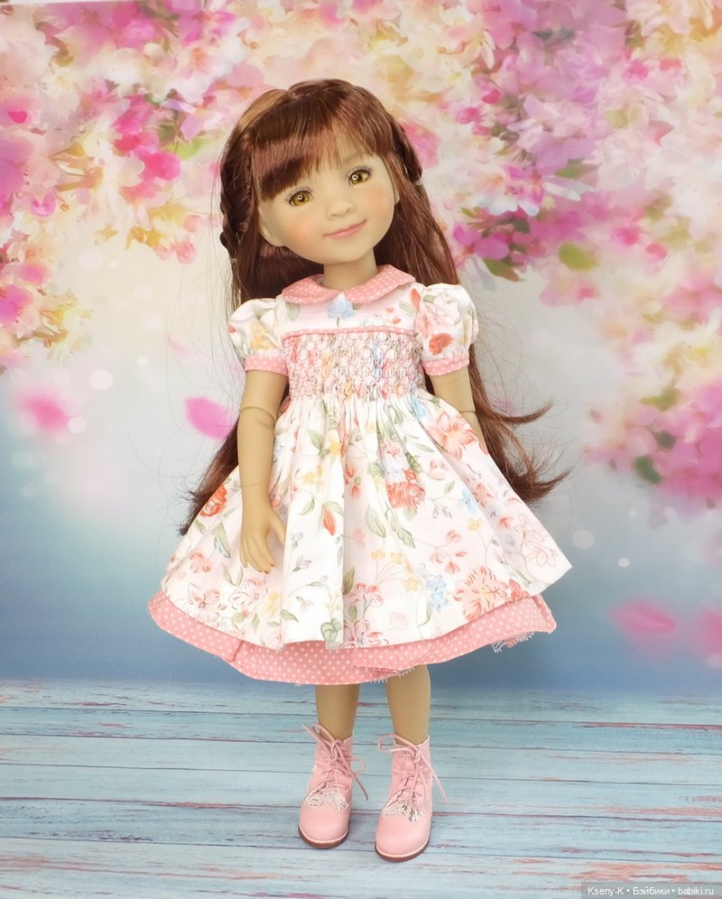 Саша и Белла | Бэйбики Саша и Белла — Куклы Ruby Red (Руби Ред) Fashion Friends: Siblies (фото 9)