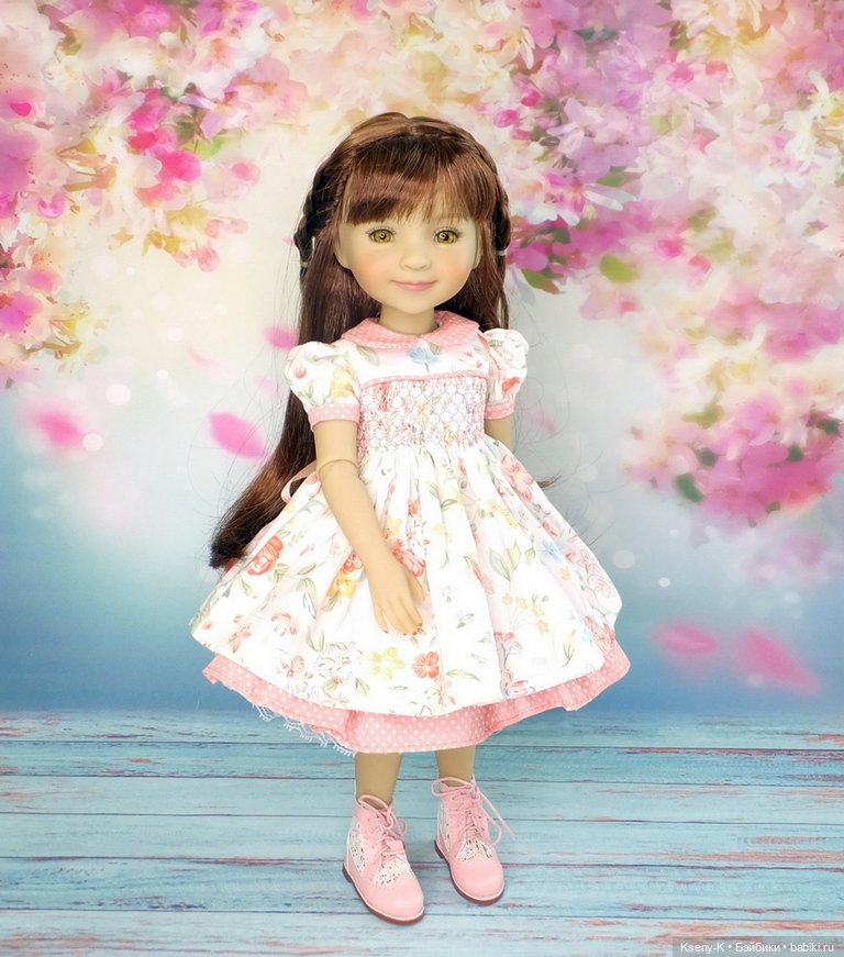 Саша и Белла | Бэйбики Саша и Белла — Куклы Ruby Red (Руби Ред) Fashion Friends: Siblies (фото 7)