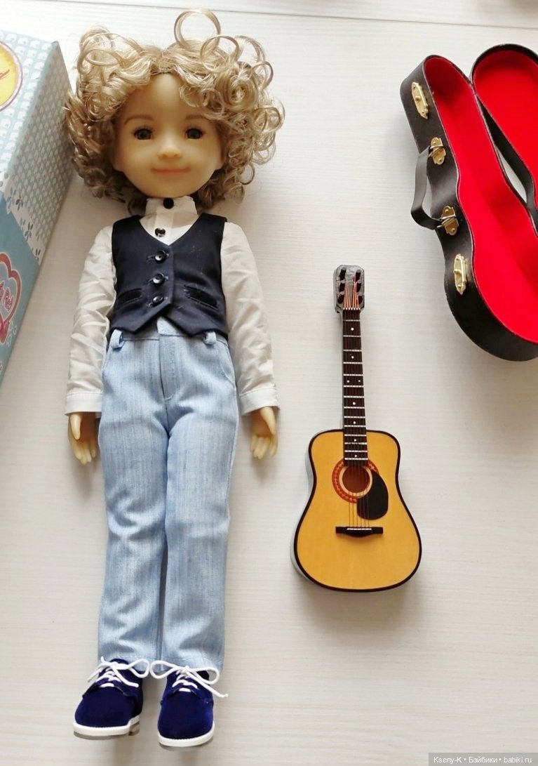 Саша и Белла | Бэйбики Саша и Белла — Куклы Ruby Red (Руби Ред) Fashion Friends: Siblies (фото 2)