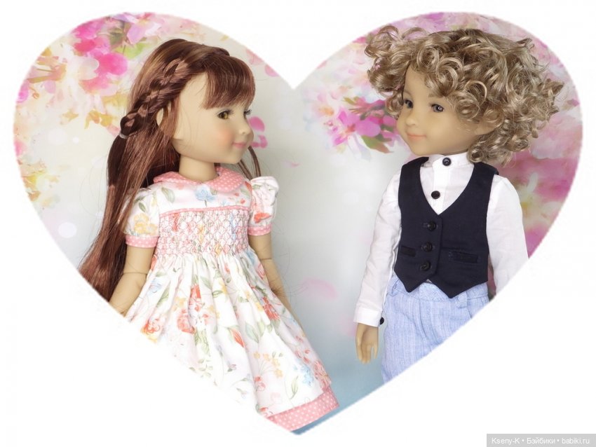 Саша и Белла — Куклы Ruby Red (Руби Ред) Fashion Friends: Siblies (фото 10)