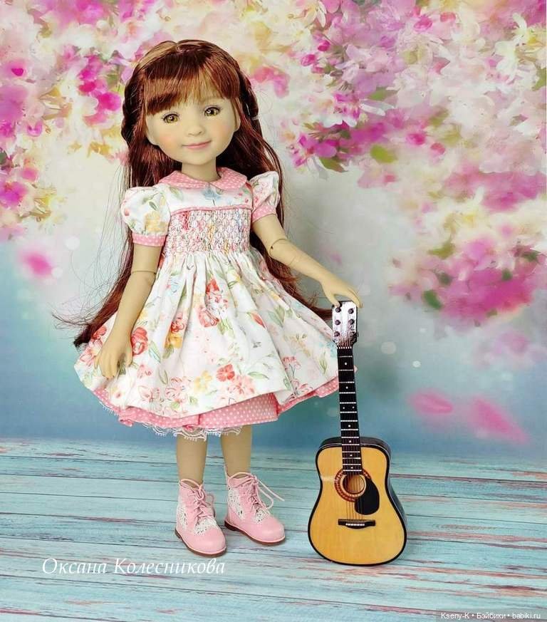 Саша и Белла | Бэйбики Саша и Белла — Куклы Ruby Red (Руби Ред) Fashion Friends: Siblies (фото 6)