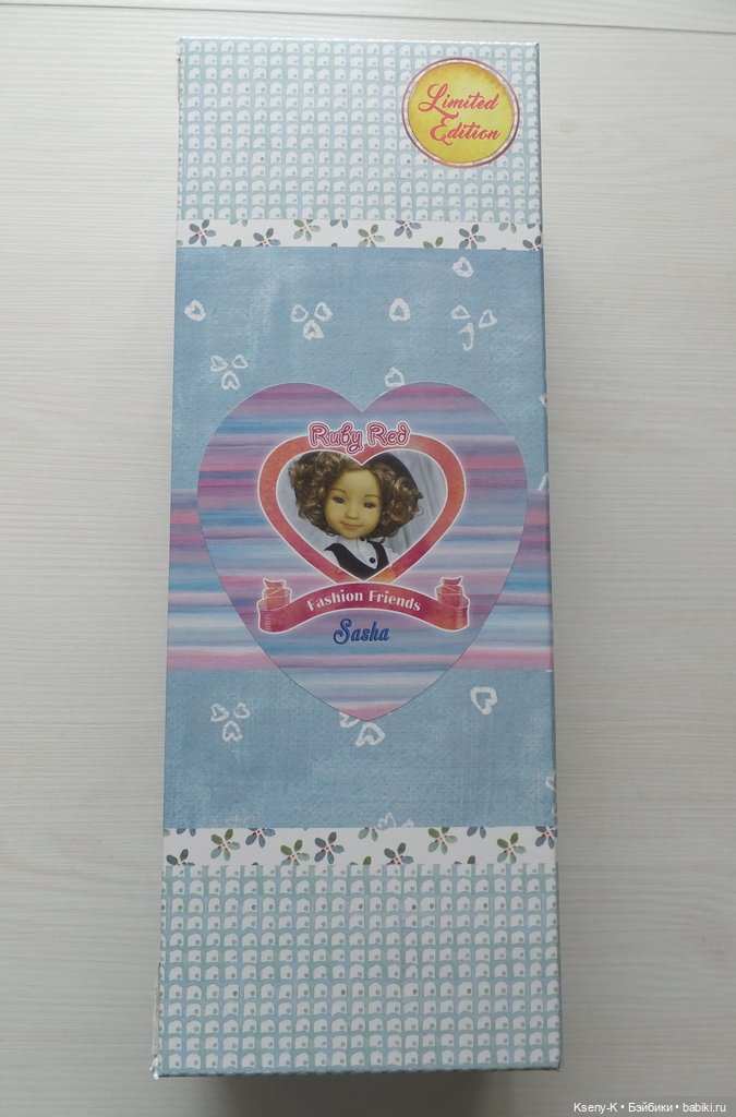 Саша и Белла | Бэйбики Саша и Белла — Куклы Ruby Red (Руби Ред) Fashion Friends: Siblies
