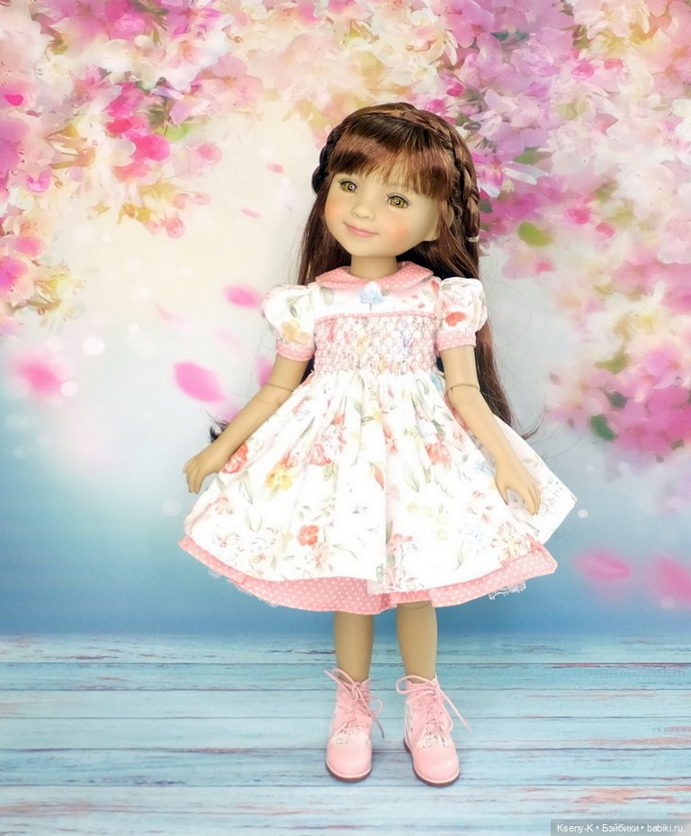 Саша и Белла | Бэйбики Саша и Белла — Куклы Ruby Red (Руби Ред) Fashion Friends: Siblies (фото 8)