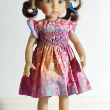 Лизи приехала