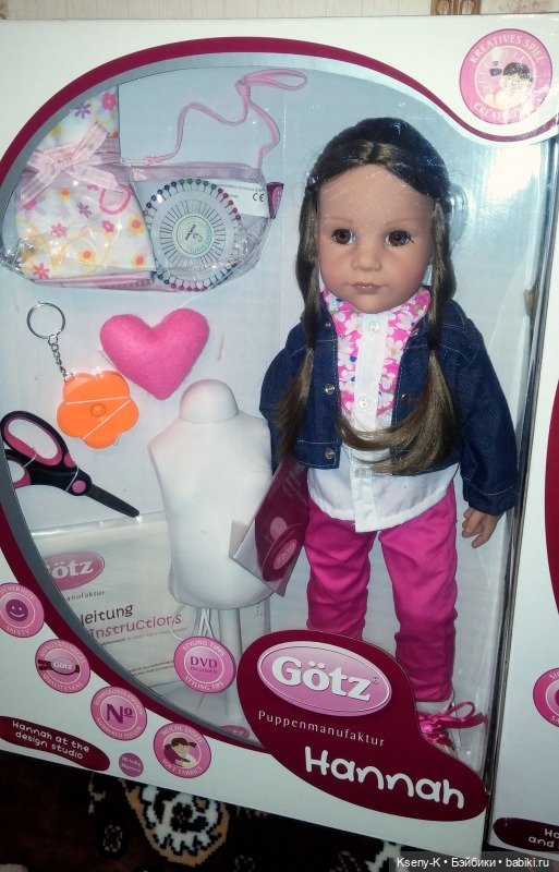 Как починить Ханну Gotz — Помощь в ремонте кукол: вопросы мастерам и советы по реставрации