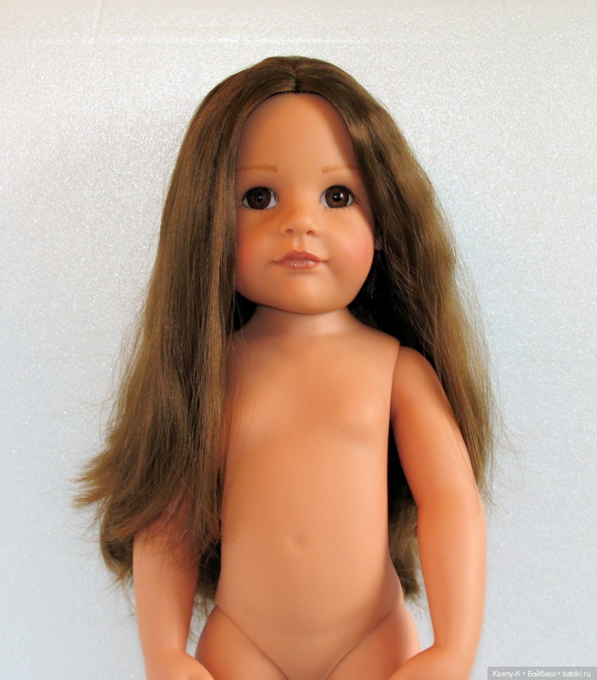 Как починить Ханну Gotz — Помощь в ремонте кукол: вопросы мастерам и советы по реставрации (фото 2)