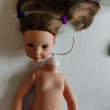 Как починить Ханну Gotz