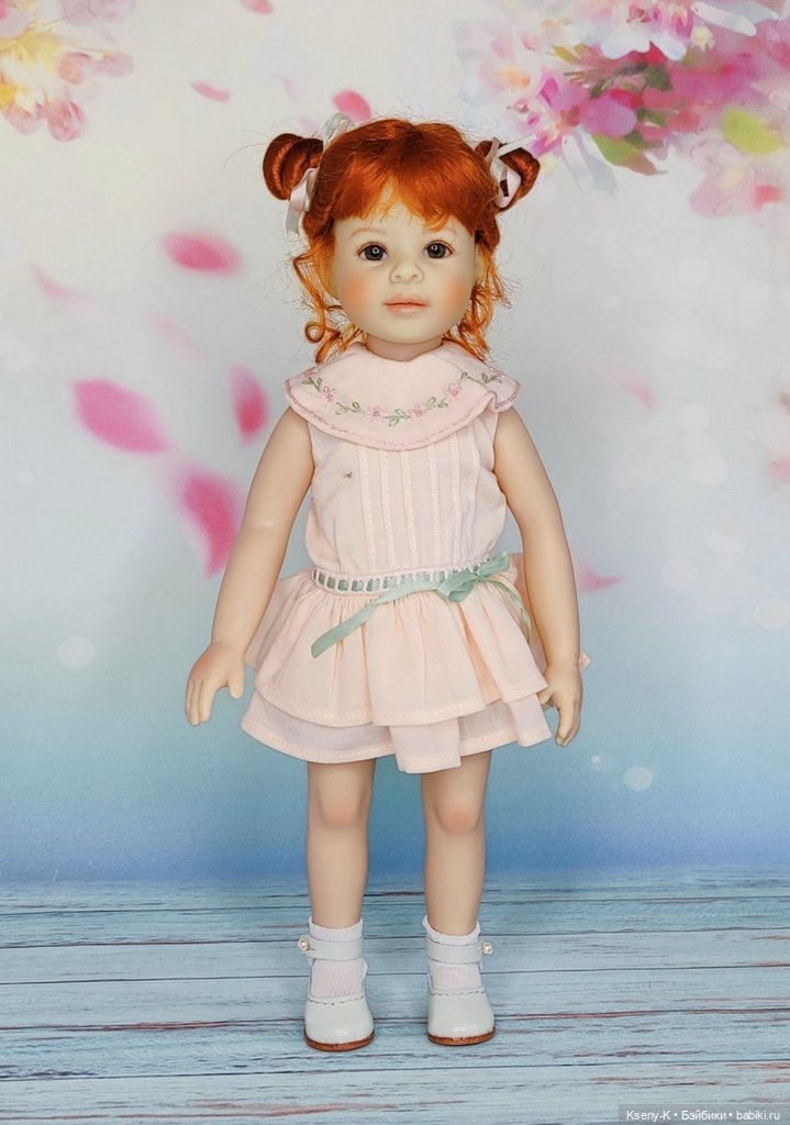 Еще одна малышка. На этот раз Мона (фото 4)