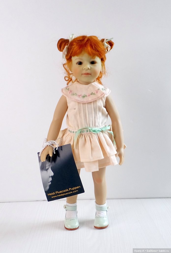 Еще одна малышка. На этот раз Мона (фото 2)