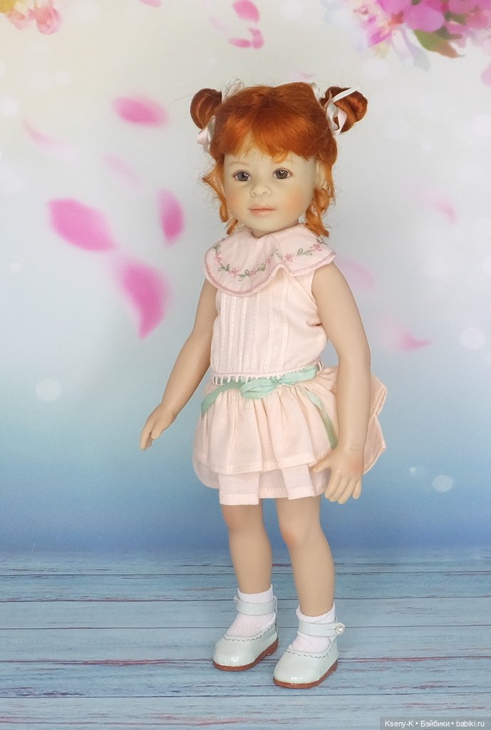 Еще одна малышка. На этот раз Мона (фото 5)