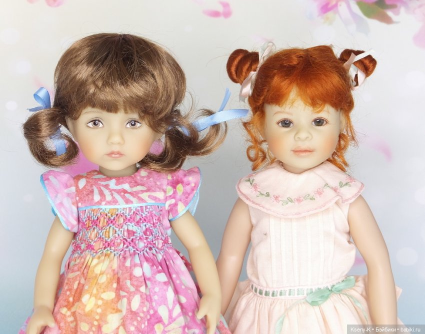 Еще одна малышка. На этот раз Мона (фото 6)