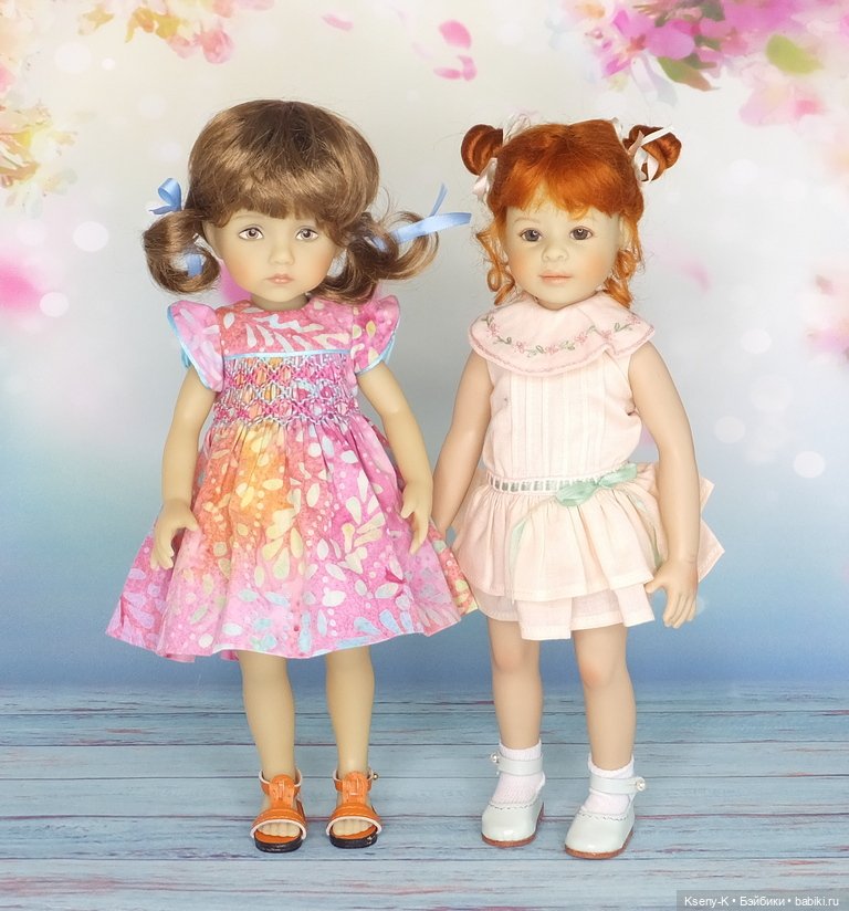 Еще одна малышка. На этот раз Мона (фото 7)