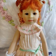 Еще одна малышка. На этот раз Мона