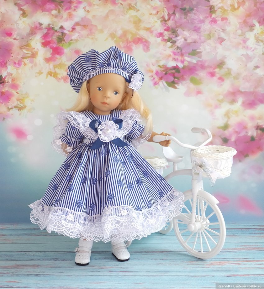 Раз морячка, два морячка, три морячка. Заходите посмотреть (фото 6)