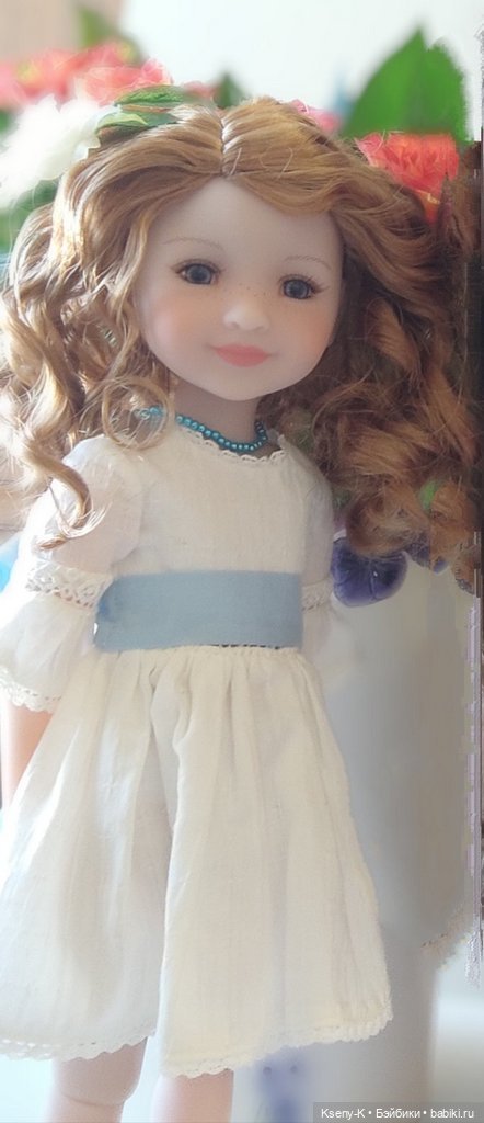 Лилу и 45 — Куклы Ruby Red (Руби Ред) Fashion Friends: Siblies (фото 5)