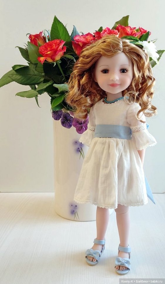 Лилу и 45 — Куклы Ruby Red (Руби Ред) Fashion Friends: Siblies