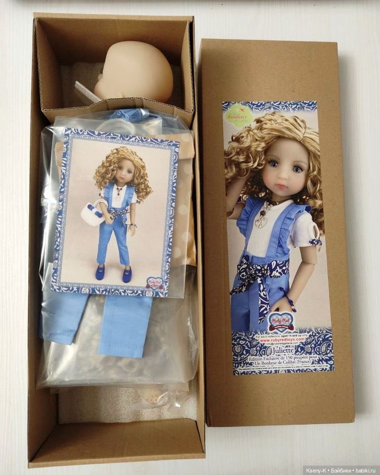 Блондинки — Куклы Ruby Red (Руби Ред) Fashion Friends: Siblies (фото 6)