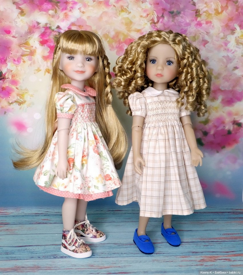 Блондинки — Куклы Ruby Red (Руби Ред) Fashion Friends: Siblies