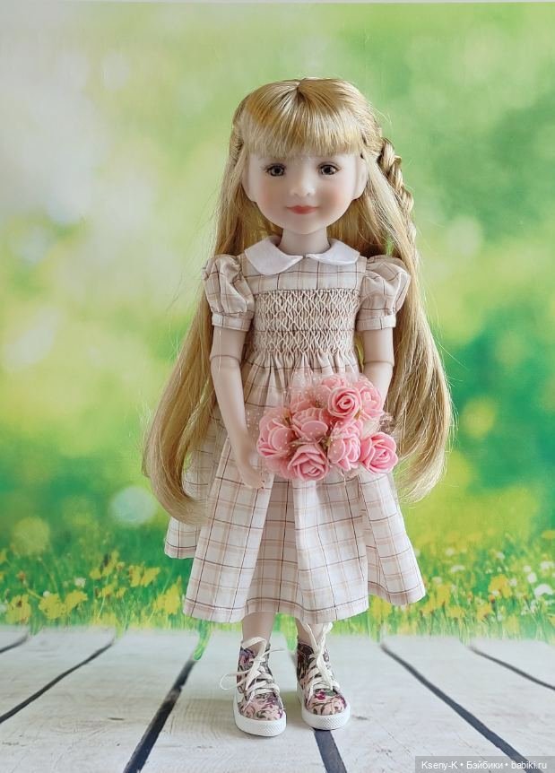 Блондинки — Куклы Ruby Red (Руби Ред) Fashion Friends: Siblies (фото 5)