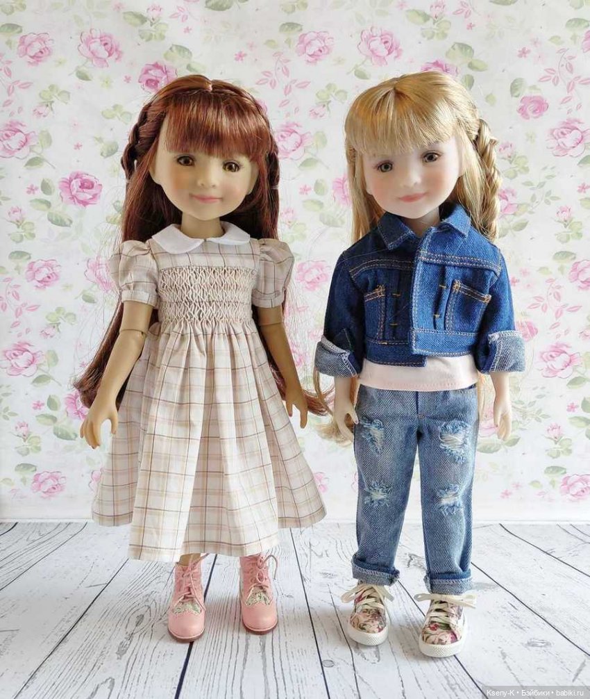 Блондинки — Куклы Ruby Red (Руби Ред) Fashion Friends: Siblies (фото 3)