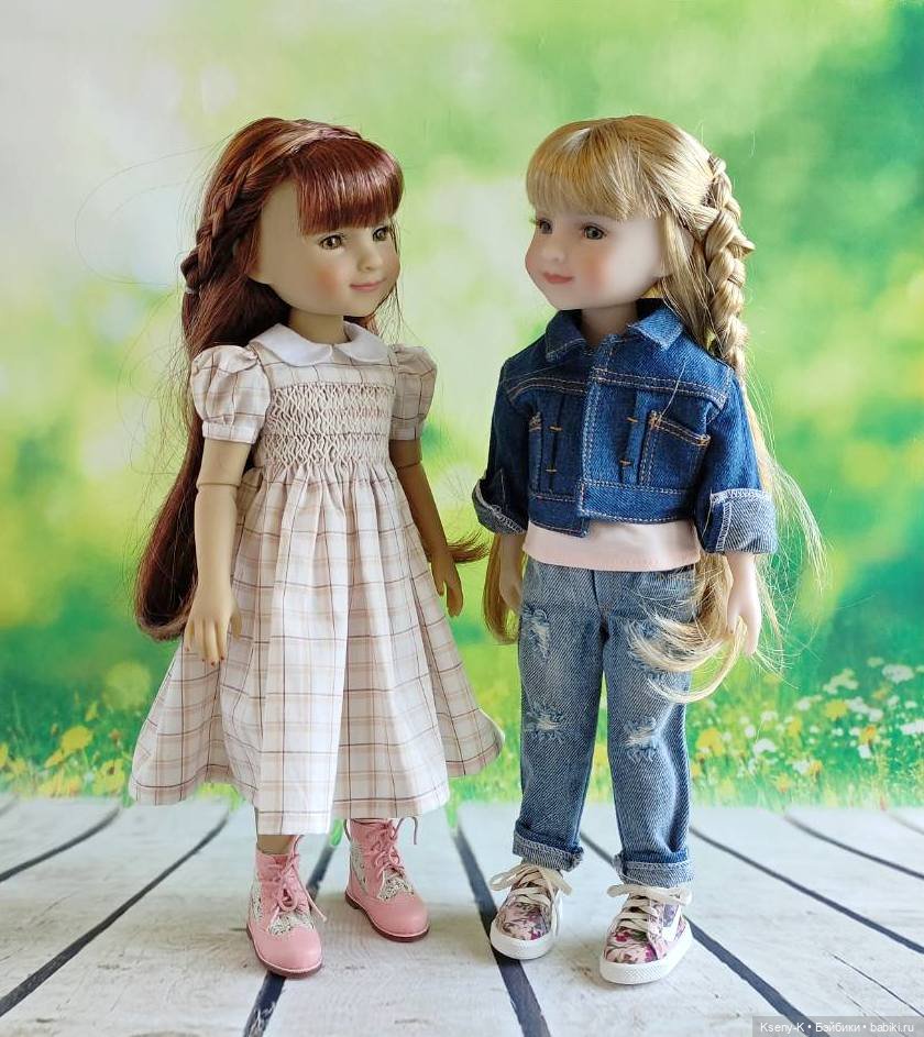 Блондинки — Куклы Ruby Red (Руби Ред) Fashion Friends: Siblies (фото 4)