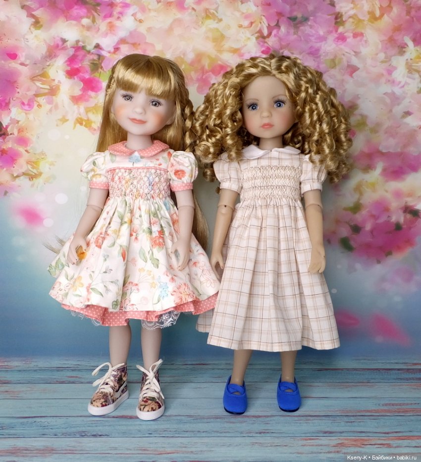 Блондинки — Куклы Ruby Red (Руби Ред) Fashion Friends: Siblies