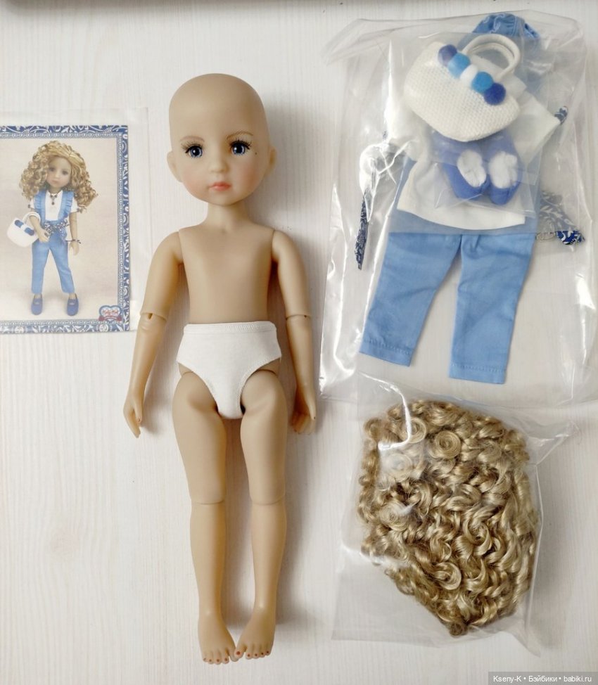 Блондинки — Куклы Ruby Red (Руби Ред) Fashion Friends: Siblies (фото 8)