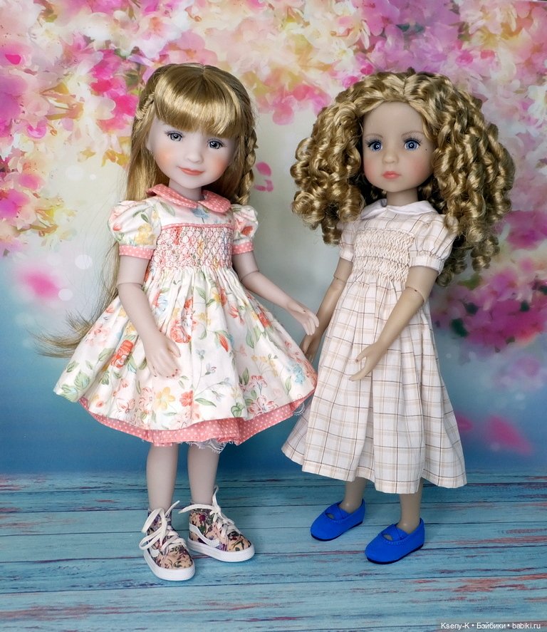 Блондинки — Куклы Ruby Red (Руби Ред) Fashion Friends: Siblies