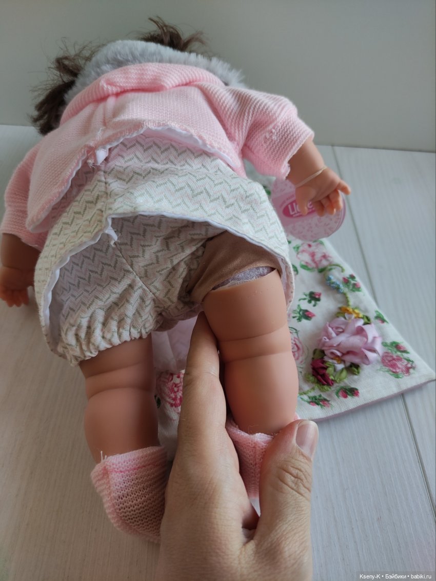 Как починить куклу — Куклы Llorens (Ллоренс): испанские пупсы (фото 3)